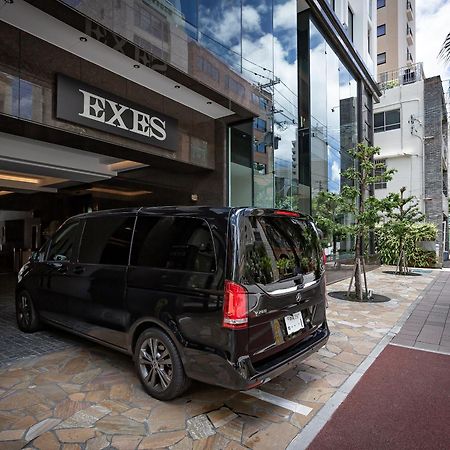 Hotel Okinawa Exes Naha Extérieur photo