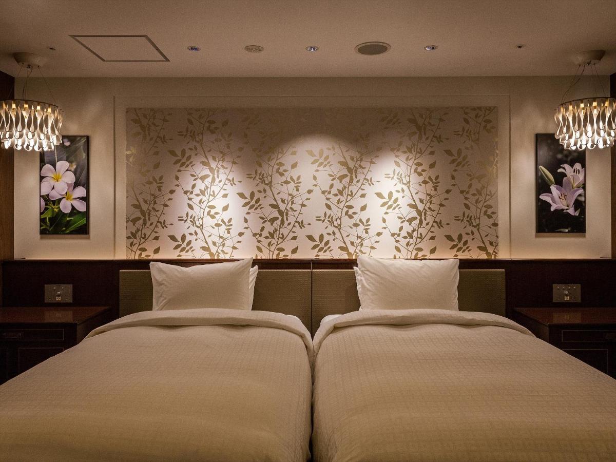 Hotel Okinawa Exes Naha Extérieur photo