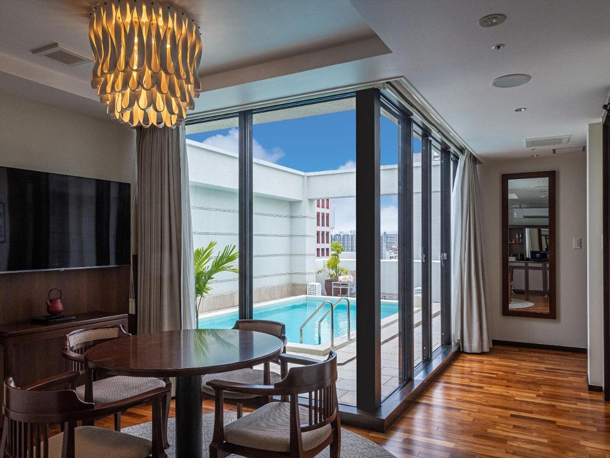 Hotel Okinawa Exes Naha Extérieur photo
