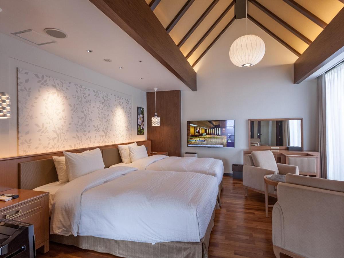 Hotel Okinawa Exes Naha Extérieur photo