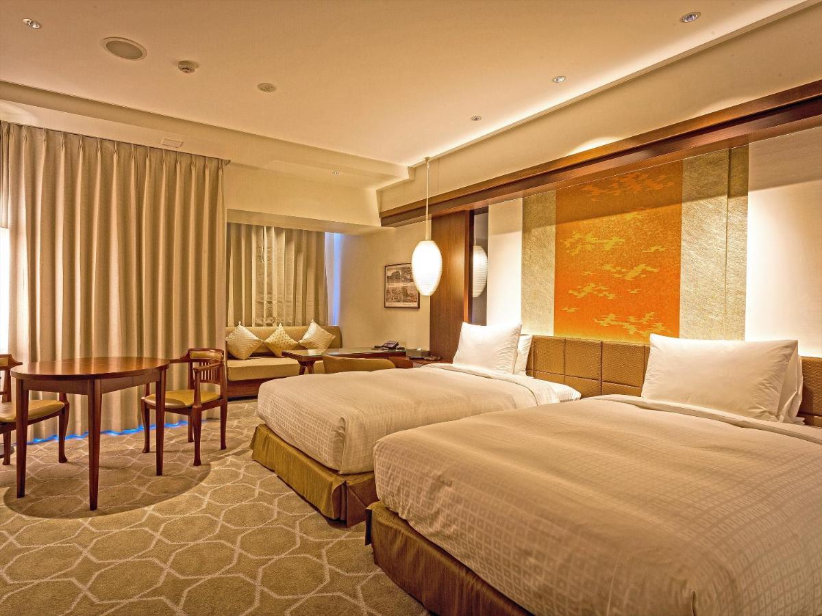 Hotel Okinawa Exes Naha Extérieur photo