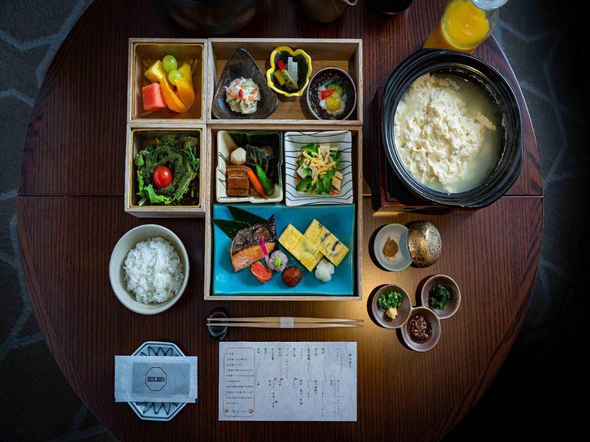 Hotel Okinawa Exes Naha Extérieur photo