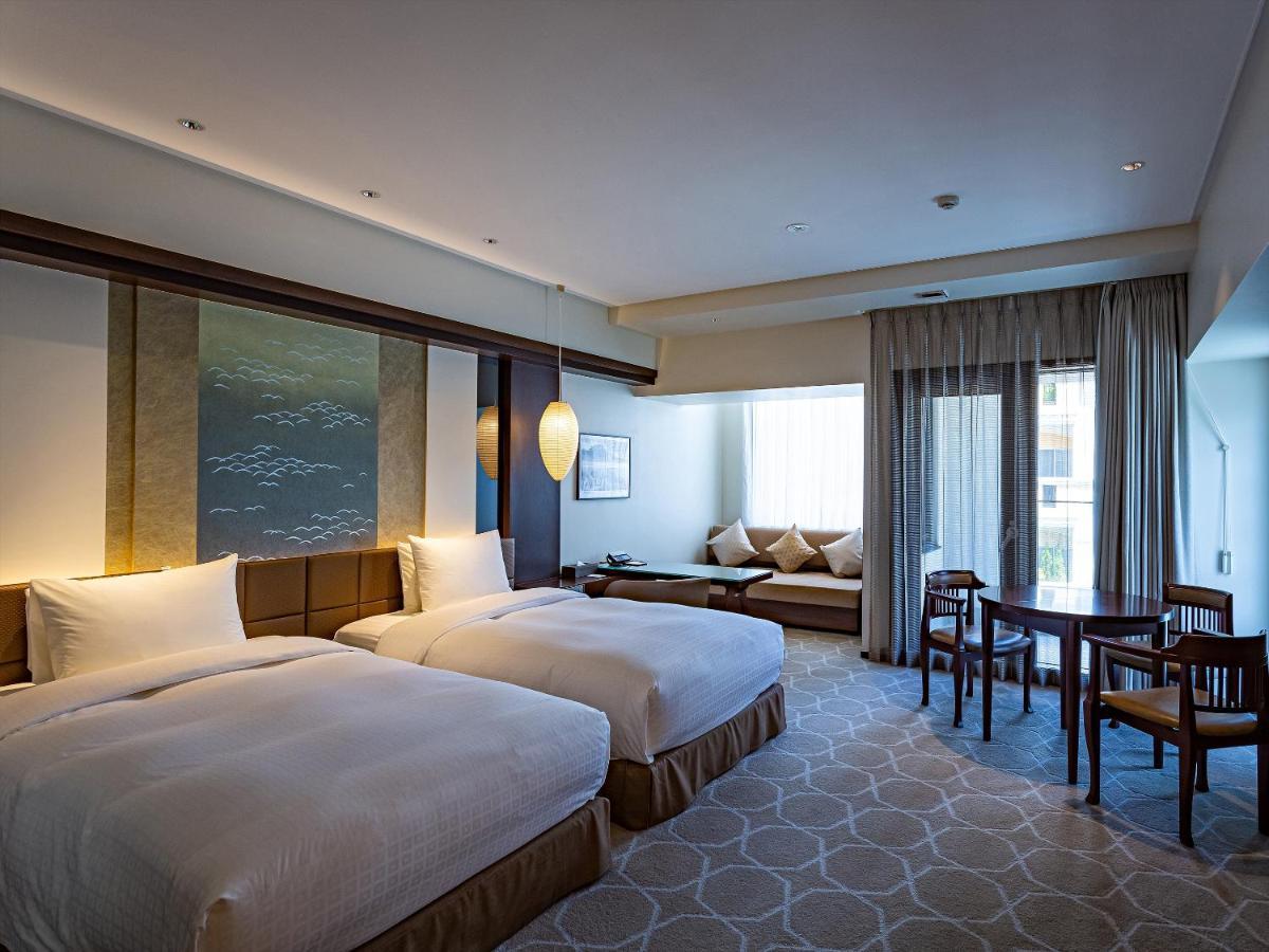 Hotel Okinawa Exes Naha Extérieur photo