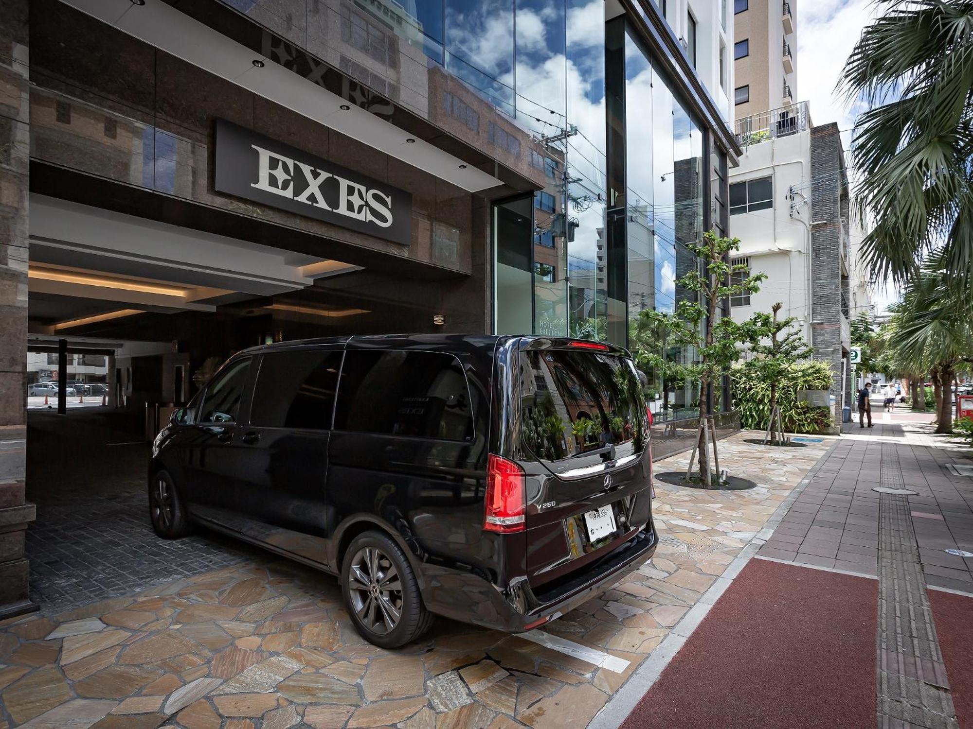 Hotel Okinawa Exes Naha Extérieur photo
