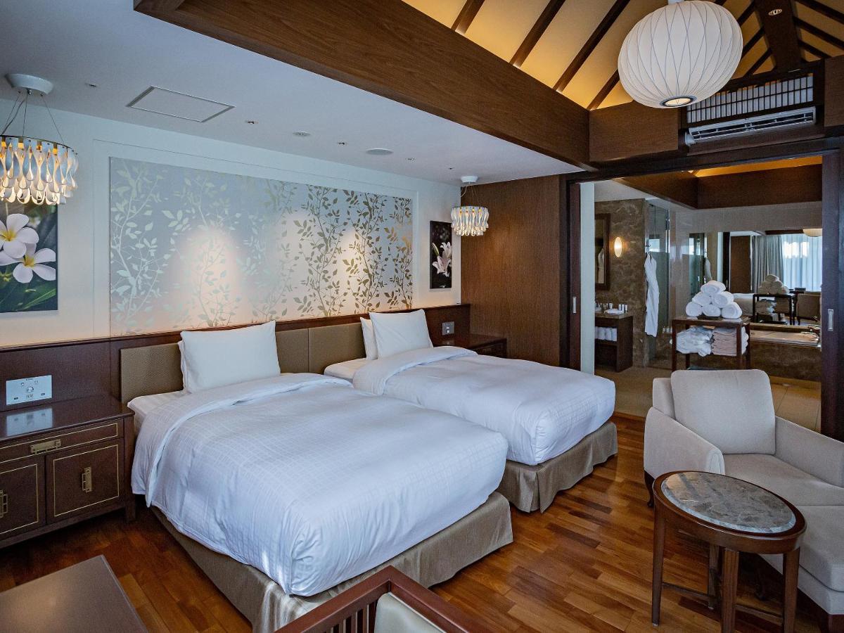 Hotel Okinawa Exes Naha Extérieur photo