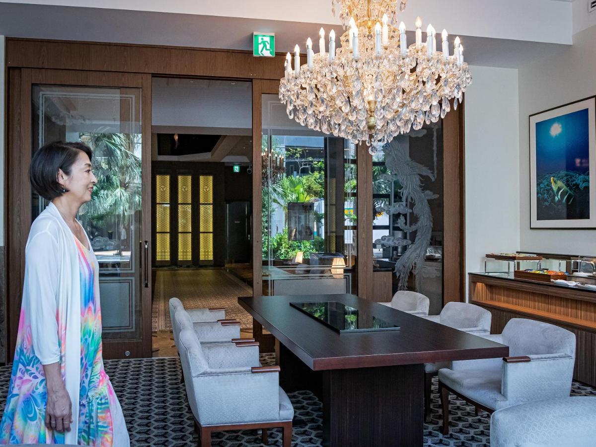 Hotel Okinawa Exes Naha Extérieur photo