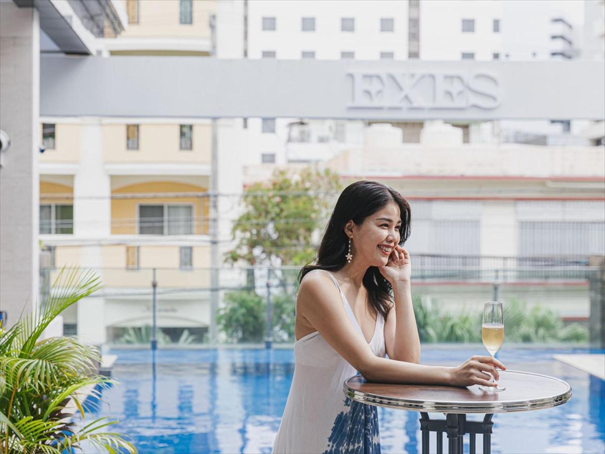 Hotel Okinawa Exes Naha Extérieur photo
